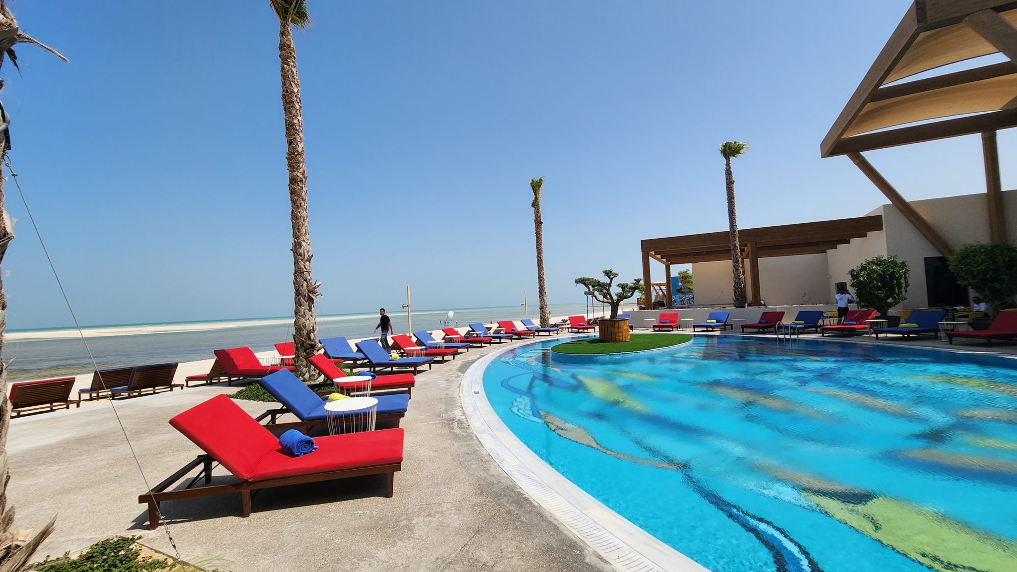 Fuwairit Kite Beach New In Doha Inspiring You to Explore Qatar