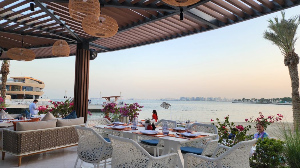 Makani Beach Club - New In Doha - Inspiring You to Explore Qatar