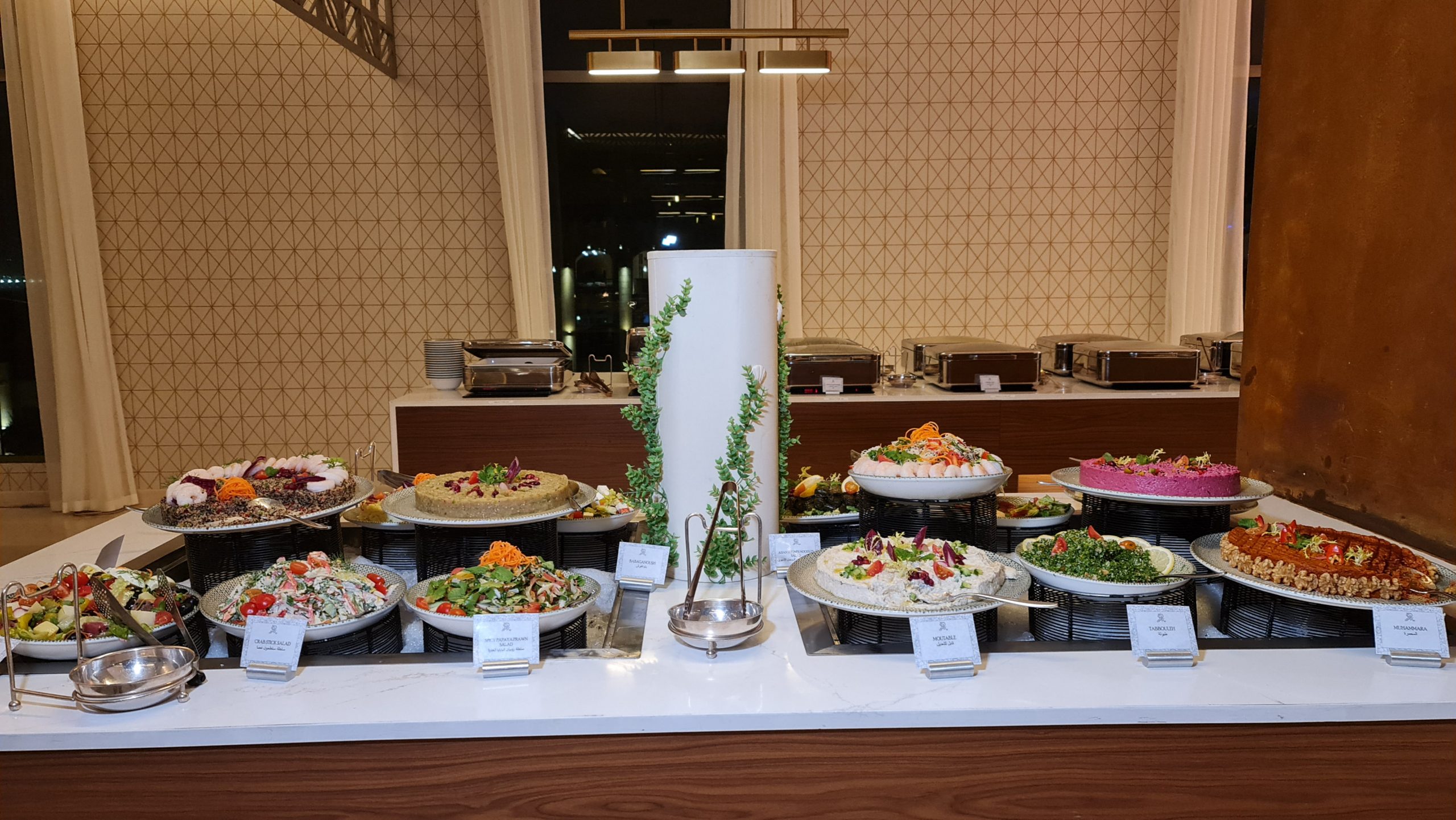 A LAVISH SEAFOOD BUFFET New In Doha Inspiring You to Explore Qatar