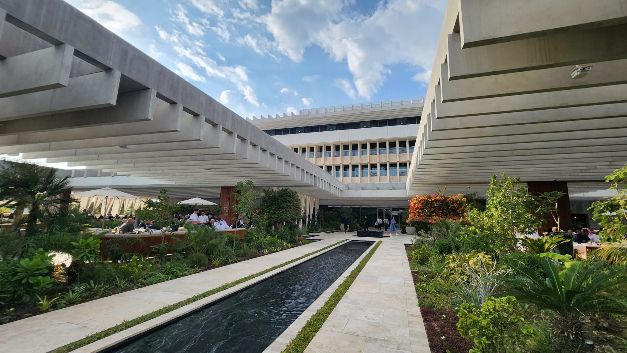 Business Lunch at TheNed Doha New In Doha Inspiring You to Explore