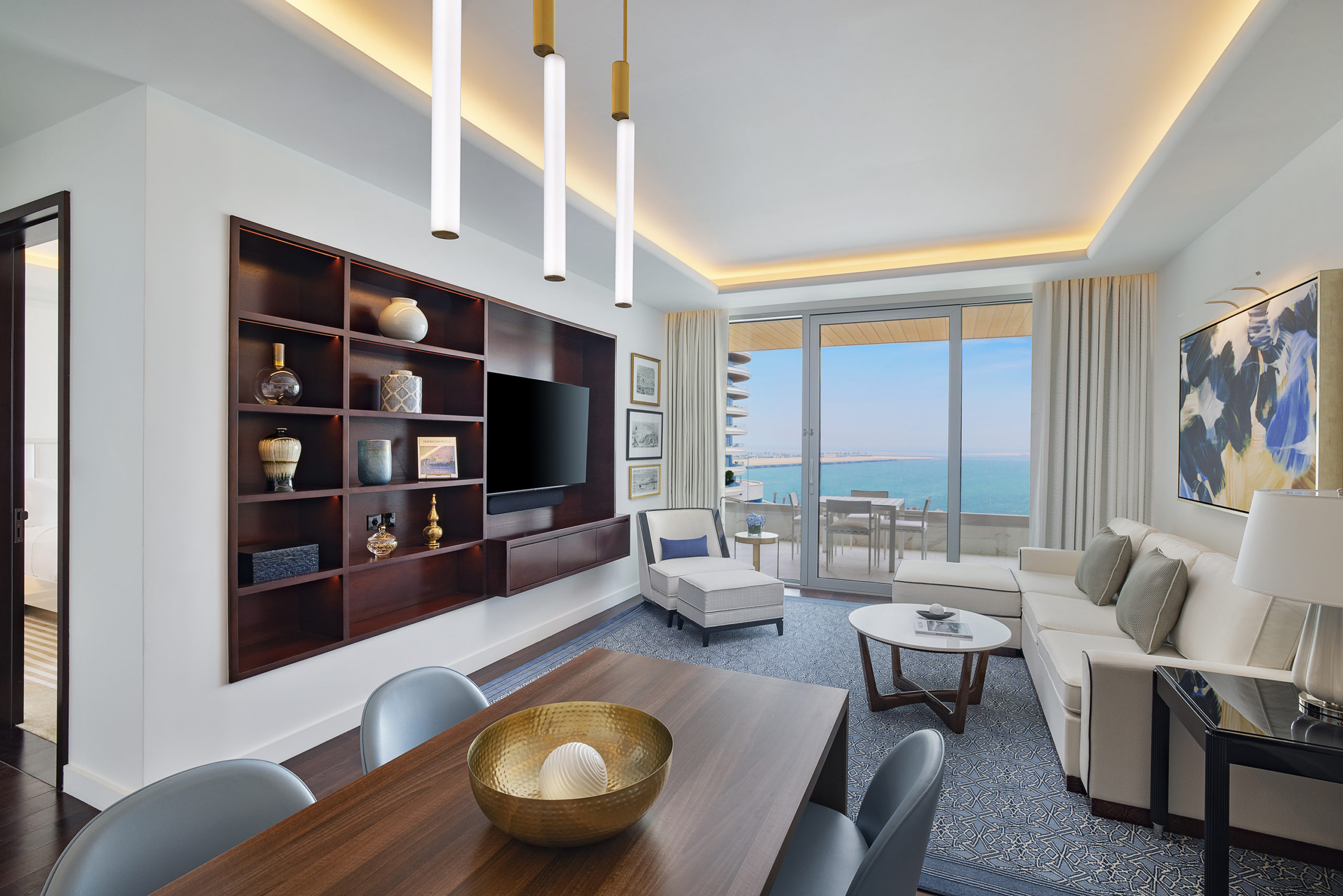 Enjoy summer at the luxurious Waldorf Astoria Lusail. New In Doha Inspiring You to Explore Qatar