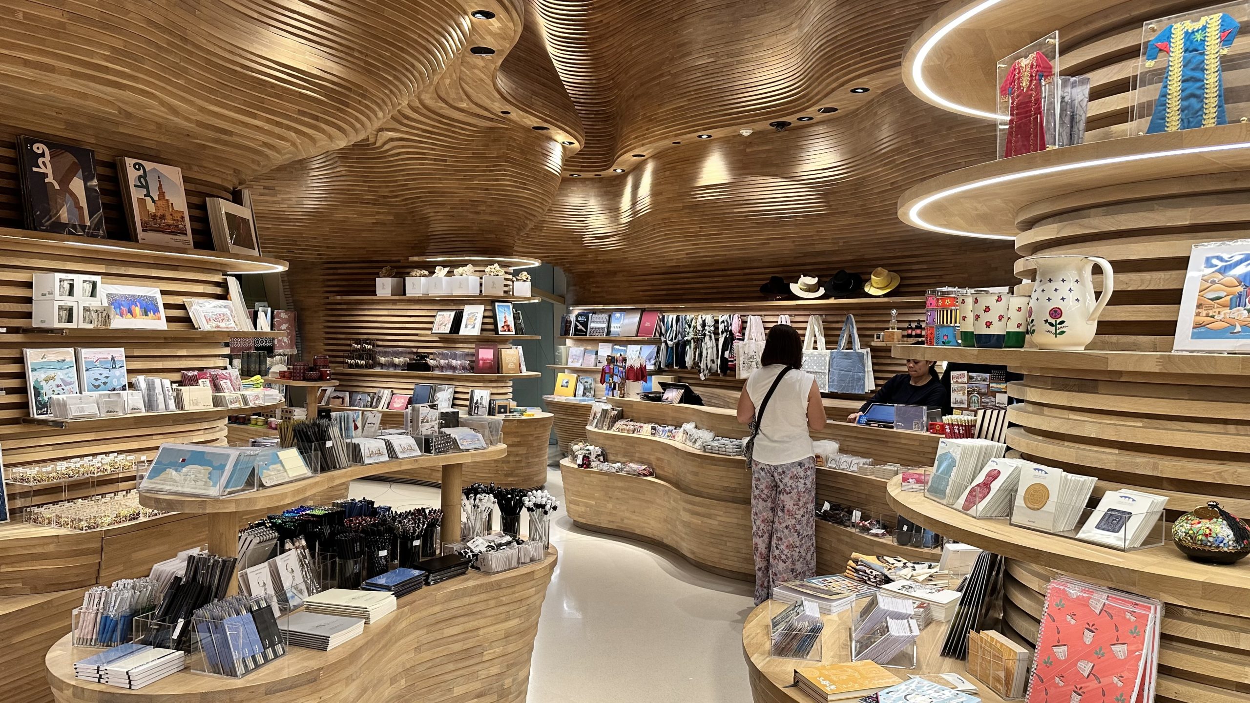 IN-Q GIFT SHOP - New In Doha - Inspiring You to Explore Qatar