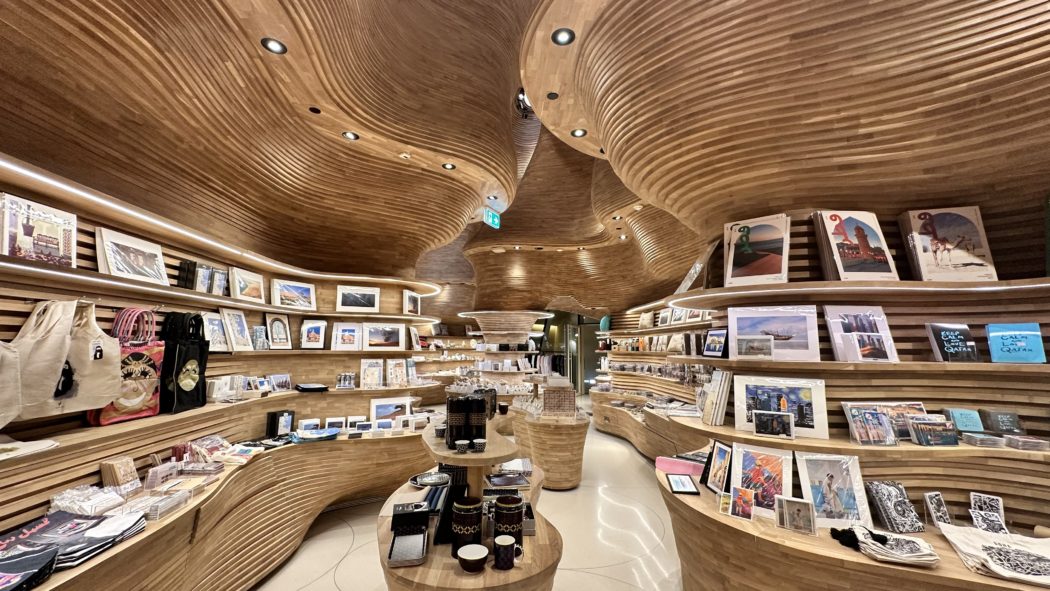 IN-Q GIFT SHOP - New In Doha - Inspiring You to Explore Qatar