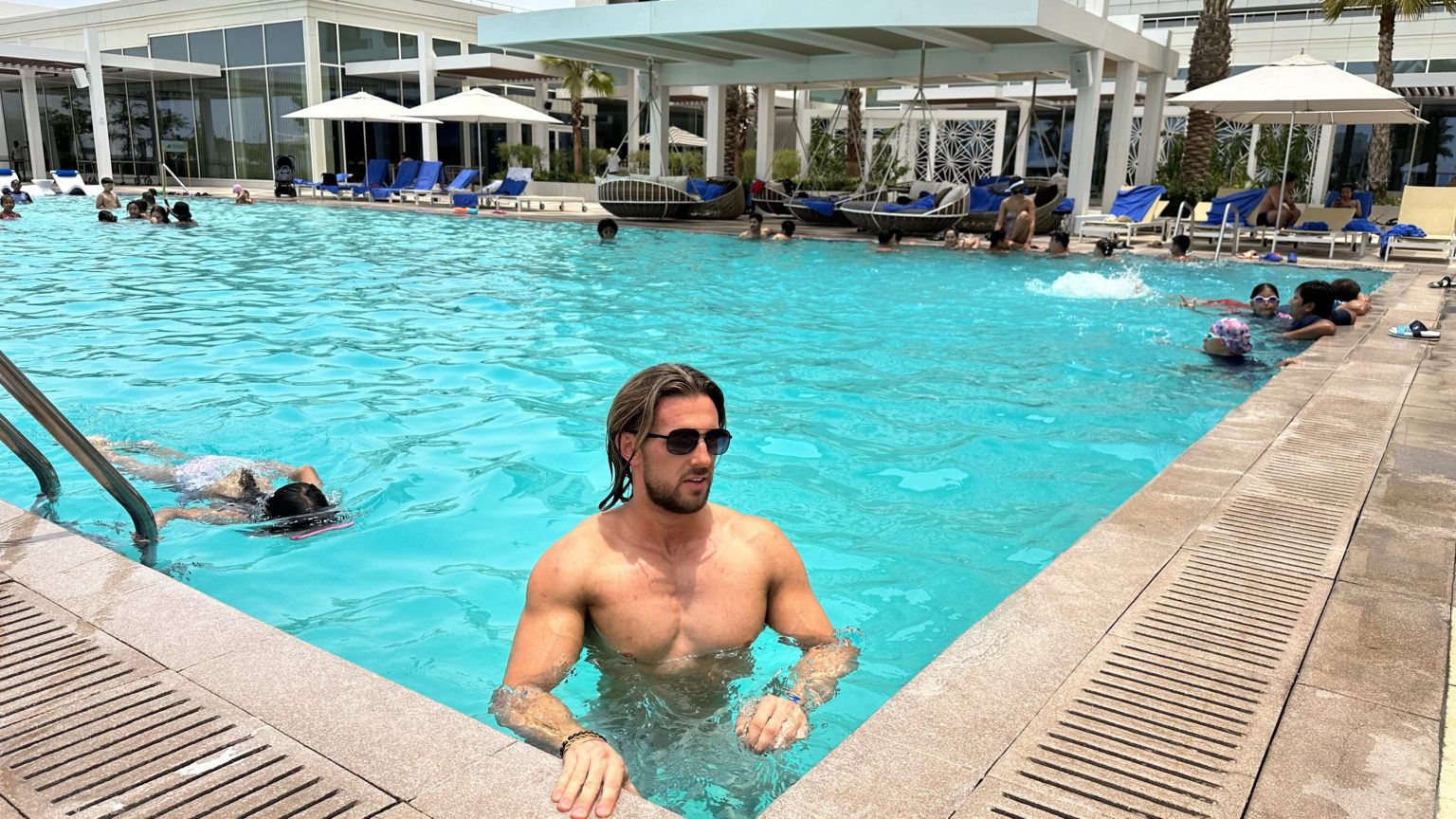 Daycation at the most exciting family resort in Qatar New In Doha