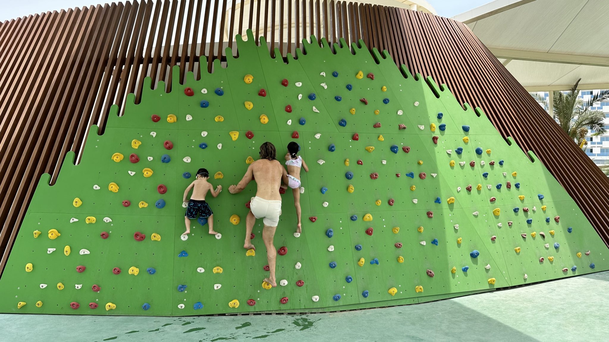 Daycation at the most exciting family resort in Qatar New In Doha