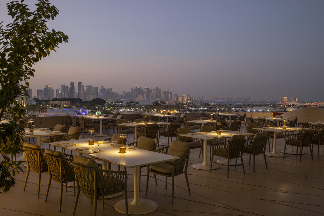 Jiwan Named as One of the World’s Most Beautiful Restaurants by Prix ...