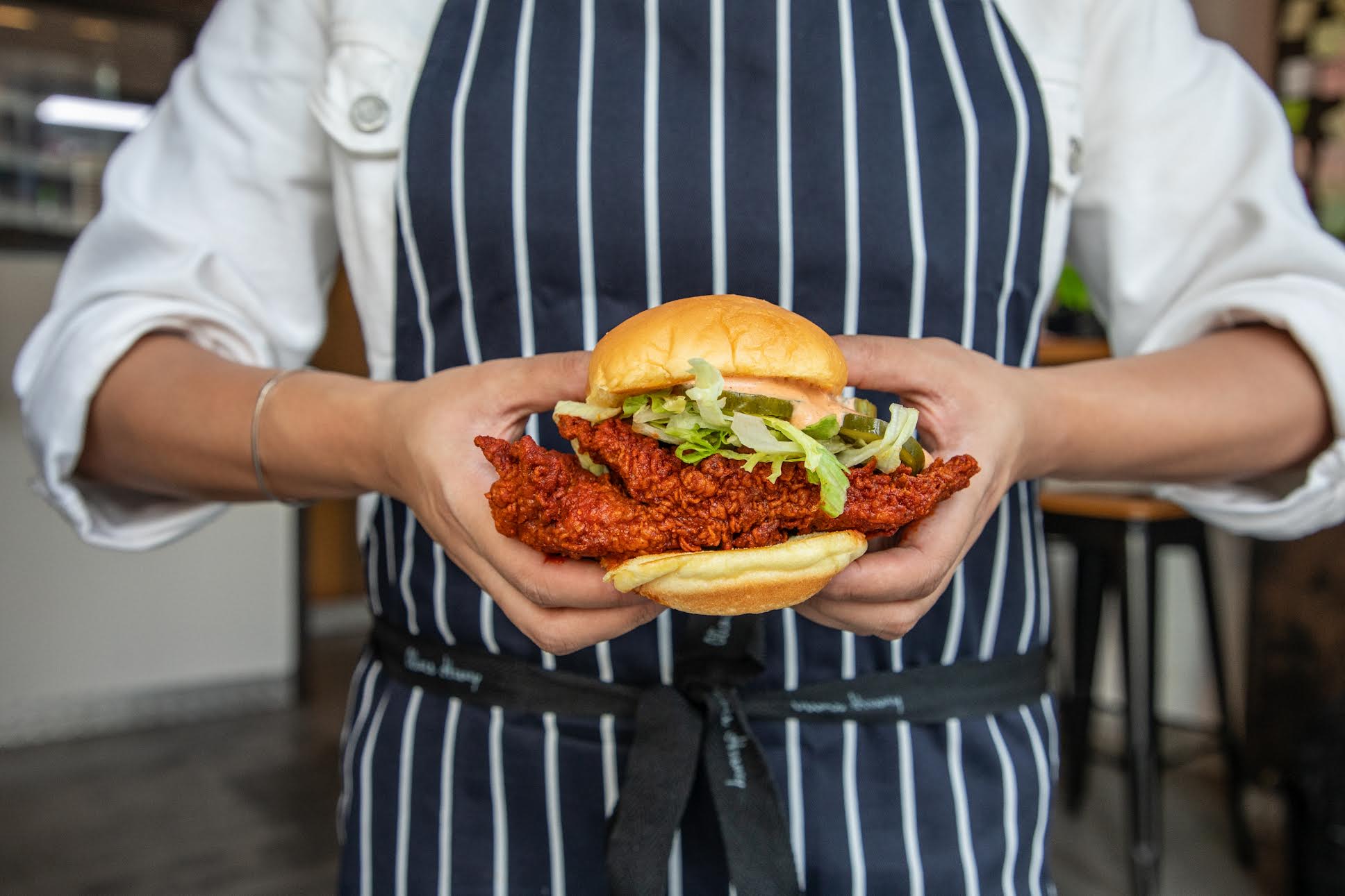 Pickl Awardwinning burgers opening soon at West Walk Qatar New In