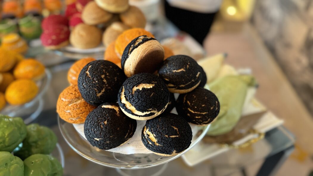 Experience the magic of a luxury Choux Bar! - New In Doha - Inspiring ...