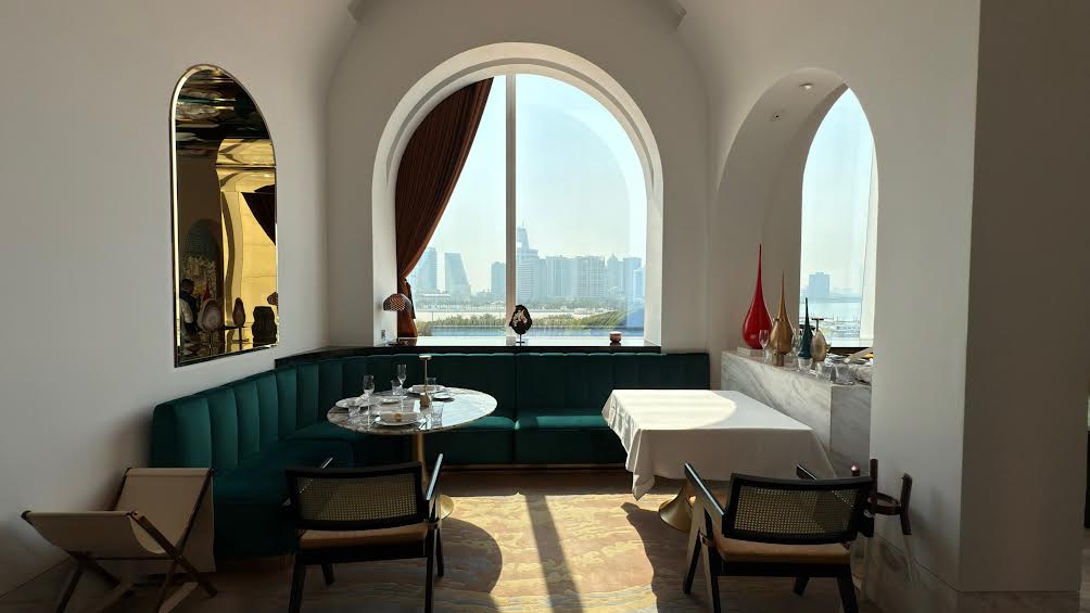 ALBA RAFFLES DOHA New In Doha Inspiring You To Explore Qatar