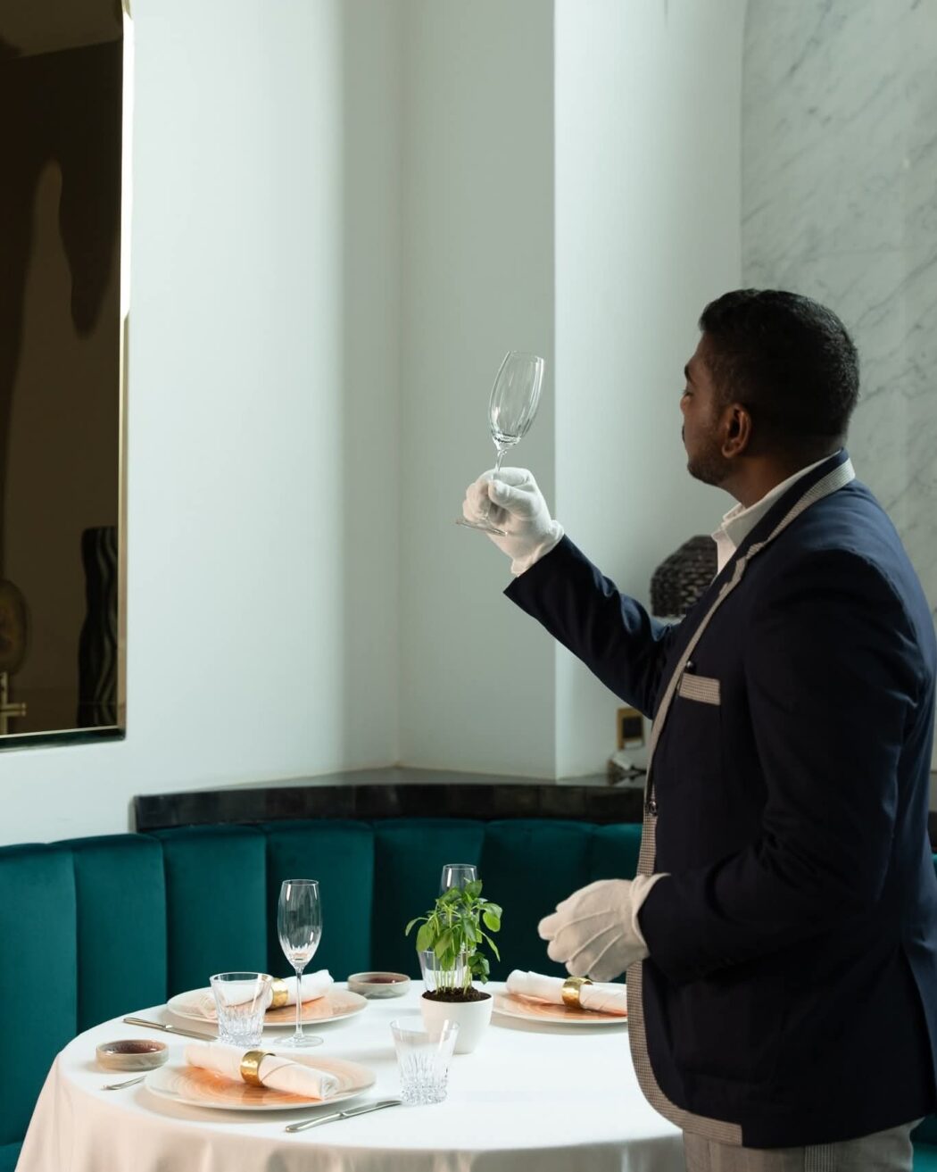 ALBA AT RAFFLES DOHA CELEBRATES DOUBLE TRIUMPH AT THE MICHELIN GUIDE ...